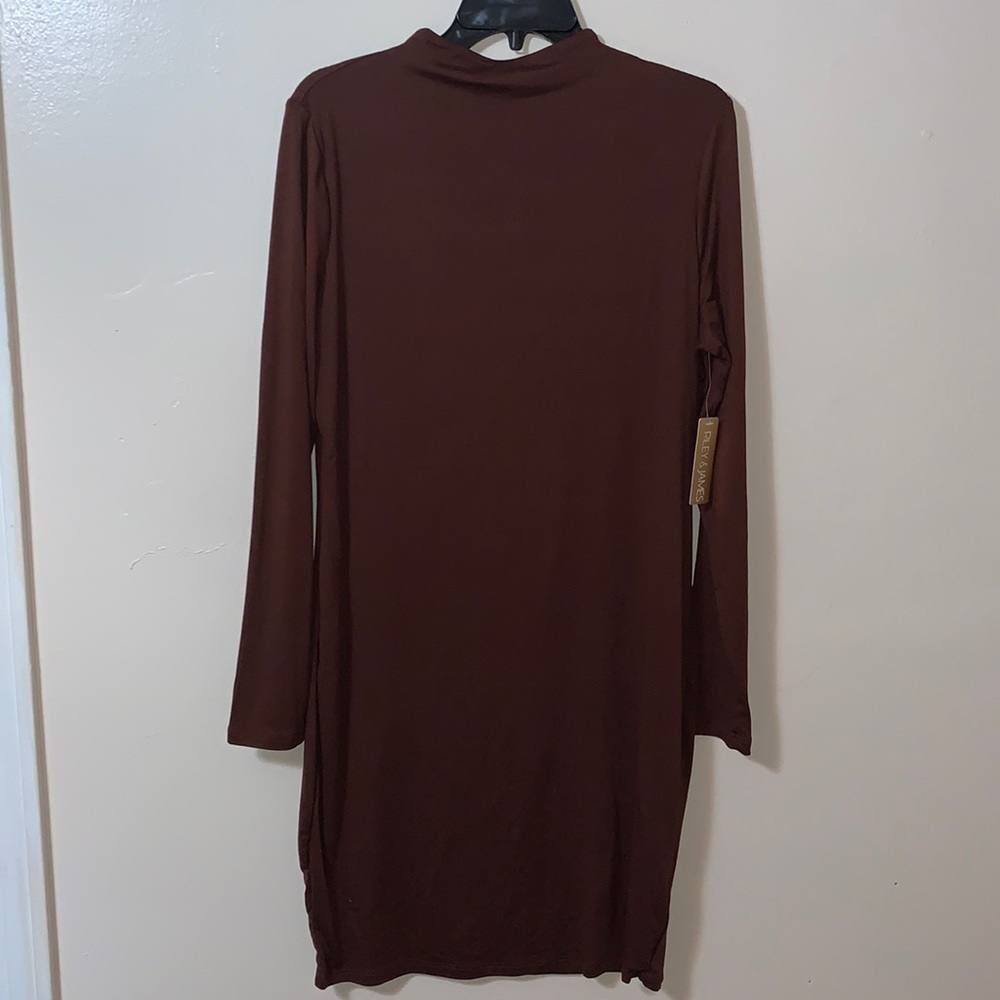 Long sleeve dress NWT